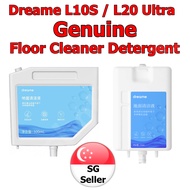 [SG Seller] Dreame L10S Ultra  & L20 Ultra Genuine Floor Cleaner Detergent (100% Authentic)