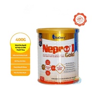 Nepro 1 GOLD Milk Can 400g For People With Kidney Disease With Blood Increase