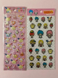 Usahana貼紙、Sanrio Characters 貼紙