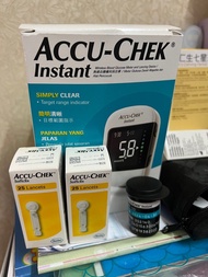 ACCU-CHEK Instant血糖機