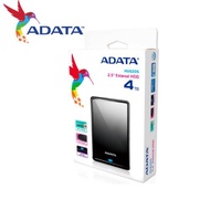 【現貨免運】ADATA 威剛 HV620S 4TB 黑色 2.5吋 USB 3.2 外接式硬碟 薄型設計