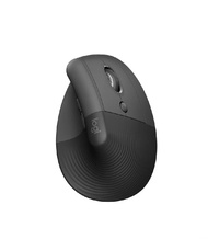 LOGITECH 羅技 LIFT 人體工學垂直無線滑鼠
