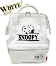 日本ANELLO：Snoopy後背包