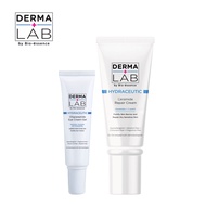 DERMA LAB Hydraceutic Cera-Repair Cream 40g + Oligopeptide Eye Cream-Gel 15g