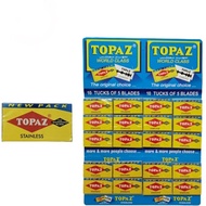 Topaz Blade 5's X 20 Tucks