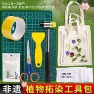 Fresh DIY Dyeing Kit for Cloth Bags & Scarves - Includes Tools for Natural Dyeing and Fixing Colors