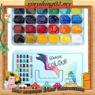 XN-Paint Box Gouache Paint Set Gouache Paint