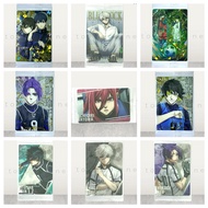 [OFF] Blue Lock wafer Card | Blue Lock Dignity Card | Blue Lock rounded corner Card | Card Blue Lock