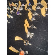 pure crystal bracelet/S925 ring/s925 necklace/s925 earring