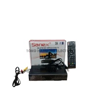 Set Top Box Sanex SN-STB1801 DVB-T2 /Receiver Tv Digital STB DVB-T2