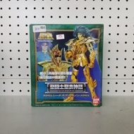 (葵興樂聲9樓門市現貨)（Bandai）《聖鬥士星矢》聖衣神話「海鬥士海龍鱗衣卡諾」