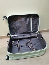 HALLMARK 20吋可折疊行李箱 HM890T粉藍色 luggage 旅行 旅遊