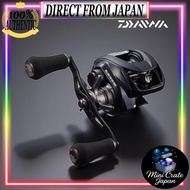 DAIWA 22 Zillion TW HD Baitcasting Reel Series