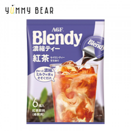 Blendy 即沖濃縮紅茶 (6個)(平行進口)