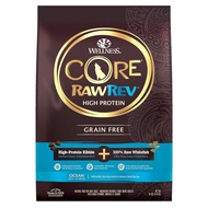 20% OFF: Wellness CORE RawRev Ocean Adult Grain-Free Dry Dog Food