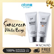 [Atomy] Sunscreen SPF+ ( White / Beige)