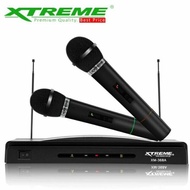 XTREME Professional Wireless Microphone XM-368A