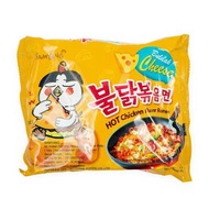 Samyang Green Spicy Cheese Chicken Ramen / Samyang / Samyang Korea / Samyang Ramen / Mie Ramen / Mie