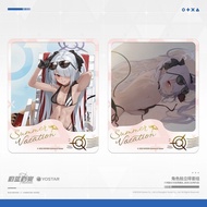 Shiromi Iori Swimsuit Gehenna Academy Polaroid Set 8x10cm - Blue Archive