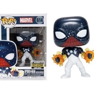 Funko POP! Marvel SPIDER-MAN ( CAPTAIN UNIVERSE ) 614