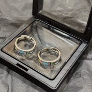 G-Dragon Power Ring Kpop GD Colorful Opening Ring Accessories