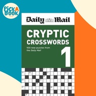 Daily Mail Cryptic Crosswords Volume 1 by Daily Mail (UK edition, paperback)