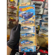 hot wheels 50 year's