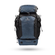 ELLEVEN OUTDOOR CARRIER 50L MOUNTAIN BAG+5 ELEVEN + RAINCOVER