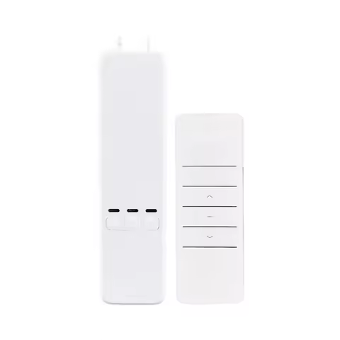 Tuya Wifi Smart Motor For Roller Blinds Electric Chain Shade Shutter Drive RF Remote Kit Smart App V