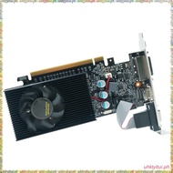 [L U T I] 1 PCS GT730 2GB Graphics Card GT730 DDR3 64Bit DDR3 Graphics Cards Aluminum+ABS GT 730 DDR