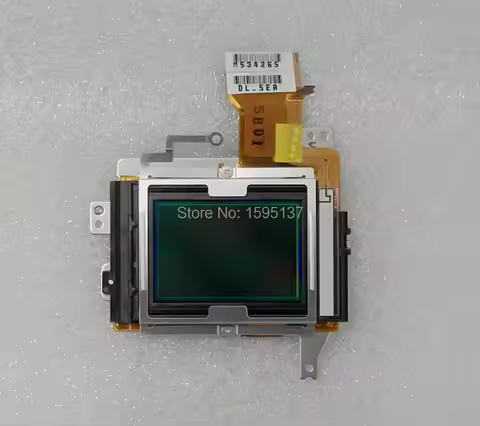 5D MARK II 5D MARKII 5DII 5D2 CCD CMOS Sensor with Profect Low Pass Filter Glass for Canon 5D MARK I