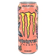 Monster energy drink mariposa 500ml