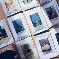 原葉耳掛式沖泡茶包 | 每包50元 ( 東方美人茶80元)