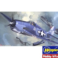 Model Hasegawa 1/32 F6F-3/5 Hell Carrier based Fighter 08057