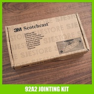 3M 92-A2 Scotchcast Cable Connector Splicing Cable Kit 92A2