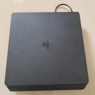 Ps4 slim 1 tb bundle second