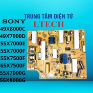 SONY TV power board 49x8000c, 49x7000d, 55x7000d, 55x7000f, 55x7500f, 65x7500f, 55x7000g, 55x8000g,