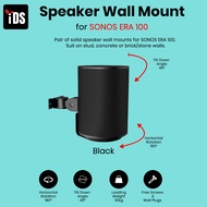 [iDS] Sonos ERA 100 Speaker Wall Mount Sonos Wall Bracket Holder for Sonos ERA 100