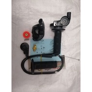 Quick fast action throttle domino cable throttle