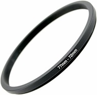 ZEROPORT JAPAN Step-down Ring 3.0 to 2.8 inches (77 mm) to 2.8 inches (72 mm) ZPJGREENSTEPDOWN7772