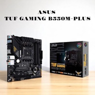 ASUS TUF GAMING B550M-PLUS AMD Ryzen 5000 Series AM4 Compatible with B550 mATX MotherboardOfficial D