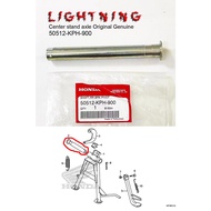 Center stand axle 50512-KPH-900