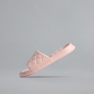 Max Fashion Textured Slides