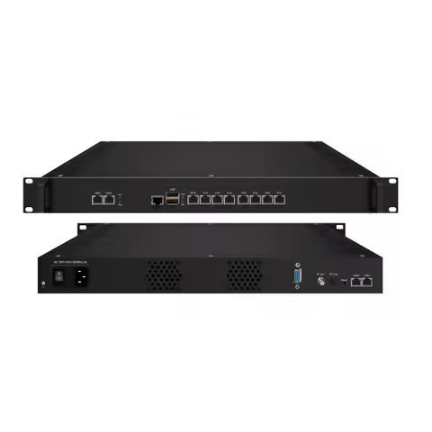 IPTV gateway modulator QAM DVBT ISDB-T DTMB modulator, IP to 16 DVB-C J.83A/B/C IPTV encoder modulat