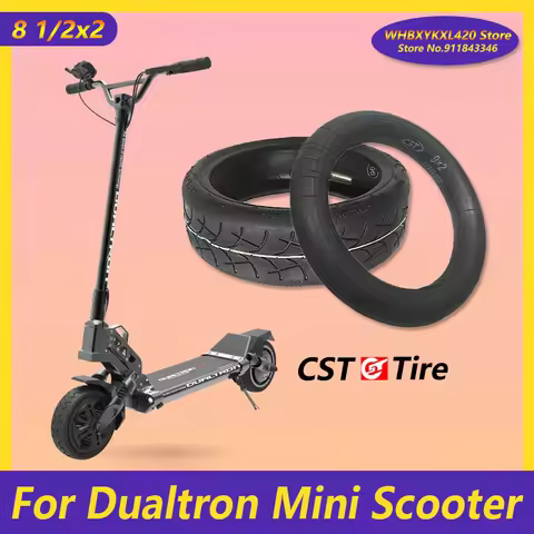 CST 8 1/2x2 Inflatable Tire for Dualtron Mini DT mini Xiaomi M365/Pro Speedway Leger KUGOO M2 Pro El