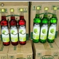 Sirup Marjan Coco Pandan Melon 1 Dus