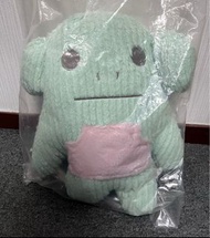 🈹白色情人節💝Craftholic by rapeeLiving可愛粉綠色抱枕公仔(肥size)/Pillow cushion(衛衣hoodie粉紅帽款)(稀有特別款)