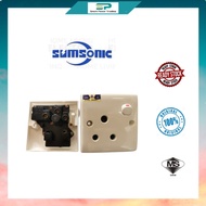 15A AC POWER SWITCH SOCKET -PC15A