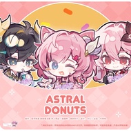 Exclusive YueW honkai star rail badge evernight herta castorice anaxagoras aglaea phainon hysilens c