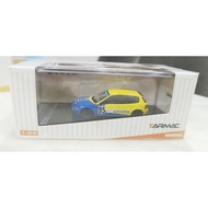 Tarmac Works Honda Civic Eg6 spoon Limited edition